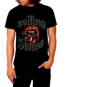 The Rolling Stones Tattoo You rock Official T-Shirt M NWT